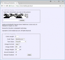 Mediacrypt BotIdentify .NET Screenshot 11
