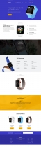 Enercos - Single Product eCommerce HTML5 Template Screenshot 3