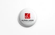 Alpha Logo Screenshot 4