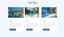 Reserve A Trip HTML Template Screenshot 3