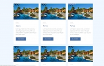 Reserve A Trip HTML Template Screenshot 5