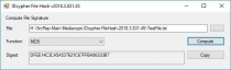 IDcypher Hash Functions .NET Screenshot 4