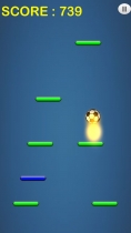 Ball Jump Unity Source Code Screenshot 5