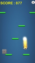 Ball Jump Unity Source Code Screenshot 6