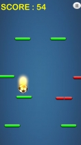 Ball Jump Unity Source Code Screenshot 7