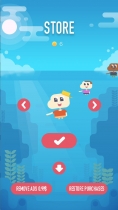 Fishing Madness iOS Source Code Screenshot 6