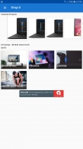 Shop It - eCommerce Android App Source Code Screenshot 16