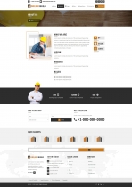 Dream Build HTML Template Screenshot 1