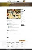 Dream Build HTML Template Screenshot 3