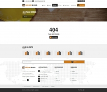 Dream Build HTML Template Screenshot 9