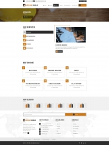 Dream Build HTML Template Screenshot 15