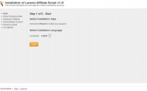 Laravel Affiliate Sidekick Script Screenshot 4