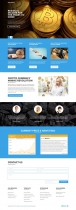 Hot Mining - Joomla Template Screenshot 2