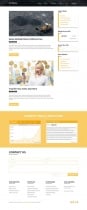 Hot Mining - Joomla Template Screenshot 6