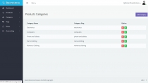 Boomstore - eCommerce System PHP Screenshot 4