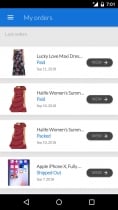 IonShop - Complete Ionic eCommerce Solution Screenshot 12