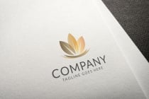 Autumn Logo Template Screenshot 2