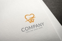 Tooth Logo Template Screenshot 2