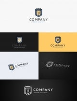 Shield Lion - Logo Template Screenshot 1