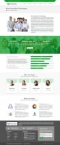 Smart Eye Business HTML Website Template Screenshot 1