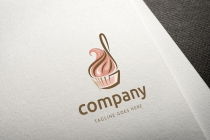 Cookie Logo Template Screenshot 2