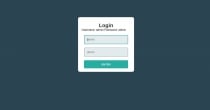 Page Protection With Login Without SQL Screenshot 1