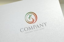 Palm Logo Template Screenshot 2