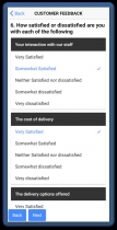 Ionic Surveys - Survey Mobile App Screenshot 6