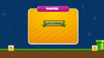 Super Gary World Adventure Buildbox Template Screenshot 10