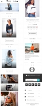 Extra Fashion - PrestaShop Theme Screenshot 5