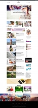 Akina - Magazine WordPress Theme Screenshot 2