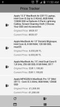Amazon Price Tracker - Android App Source Code Screenshot 11