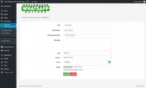 WhatsApp Click To Chat Plugin For Wordpress Screenshot 2