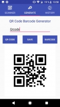 QR Code Scanner - Android Template Screenshot 3