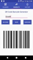 QR Code Scanner - Android Template Screenshot 4