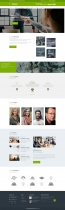 3x Business - Corporate Business Template Screenshot 1