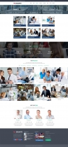 Equanto - Multipurpose WordPress Theme Screenshot 9