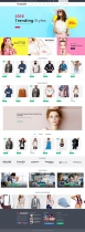 Equanto - Multipurpose WordPress Theme Screenshot 10