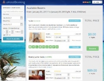 Reservation Widget for uHotelBooking Screenshot 4