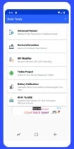 Root Tools Android App Source Code Screenshot 4