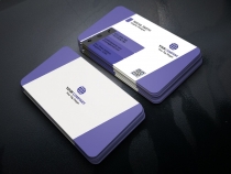 Modern Business Card Screenshot 3