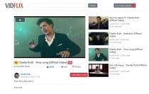 Vidflix - Video Sharing Platform PHP Screenshot 12