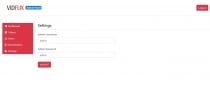 Vidflix - Video Sharing Platform PHP Screenshot 13
