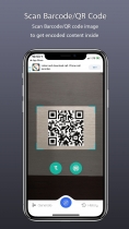 Smart Scanner - iOS Source Code Screenshot 1