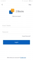 2Blocks - Android Studio UI Kit Screenshot 3