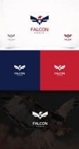 Falcon Logo Screenshot 1