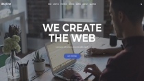 Skyline Multi-purpose HTML Template Screenshot 6