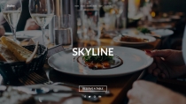 Skyline Multi-purpose HTML Template Screenshot 8