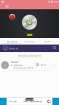 Call Recorder - Android Source Code Screenshot 1