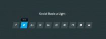 Queen button - A Modern CSS3 Buttons Collection Screenshot 10